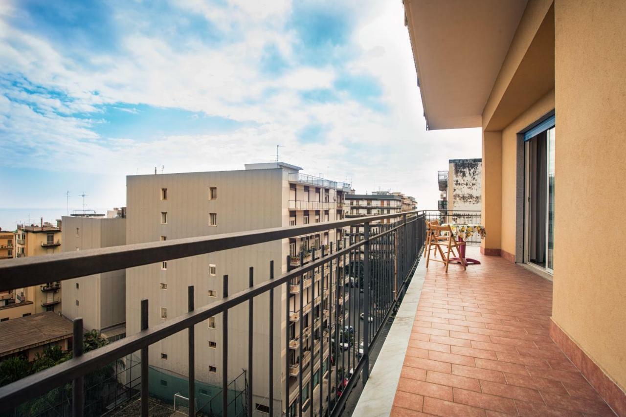 Casa Giolele Apartman Acireale Kültér fotó